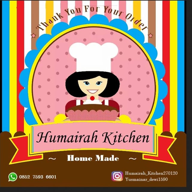 HUMAIRAH KITCHEN